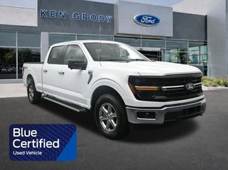 Certified 2024 Ford F150 XLT w/ FX4 Off-Road Package video 1