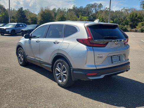 Used 2022 Honda CR-V EX-L image 3