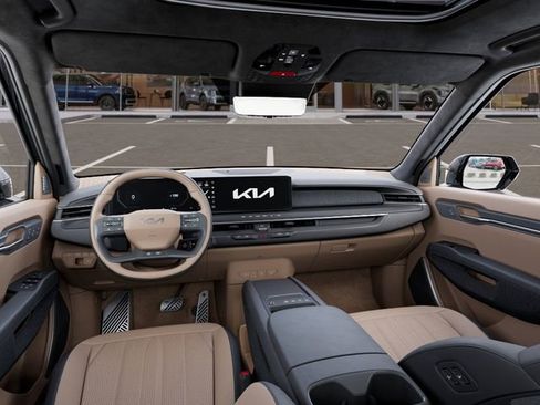 New 2026 Kia EV9 GT-Line AWD/4WD image 14