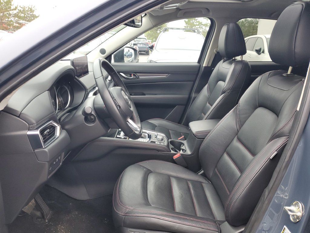 Used 2025 MAZDA CX-5 Carbon Edition AWD/4WD image 11