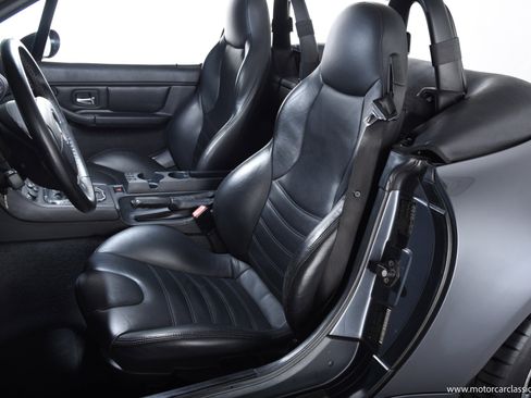 Used 2002 BMW M Roadster image 29