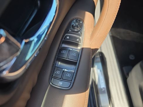 Used 2023 Nissan Armada Platinum w/ Captain's Chairs Package RWD image 14