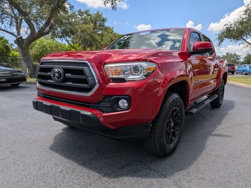 Used 2021 Toyota Tacoma SR5 RWD image 8