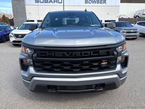 Used 2024 Chevrolet Silverado 1500 Custom image 8