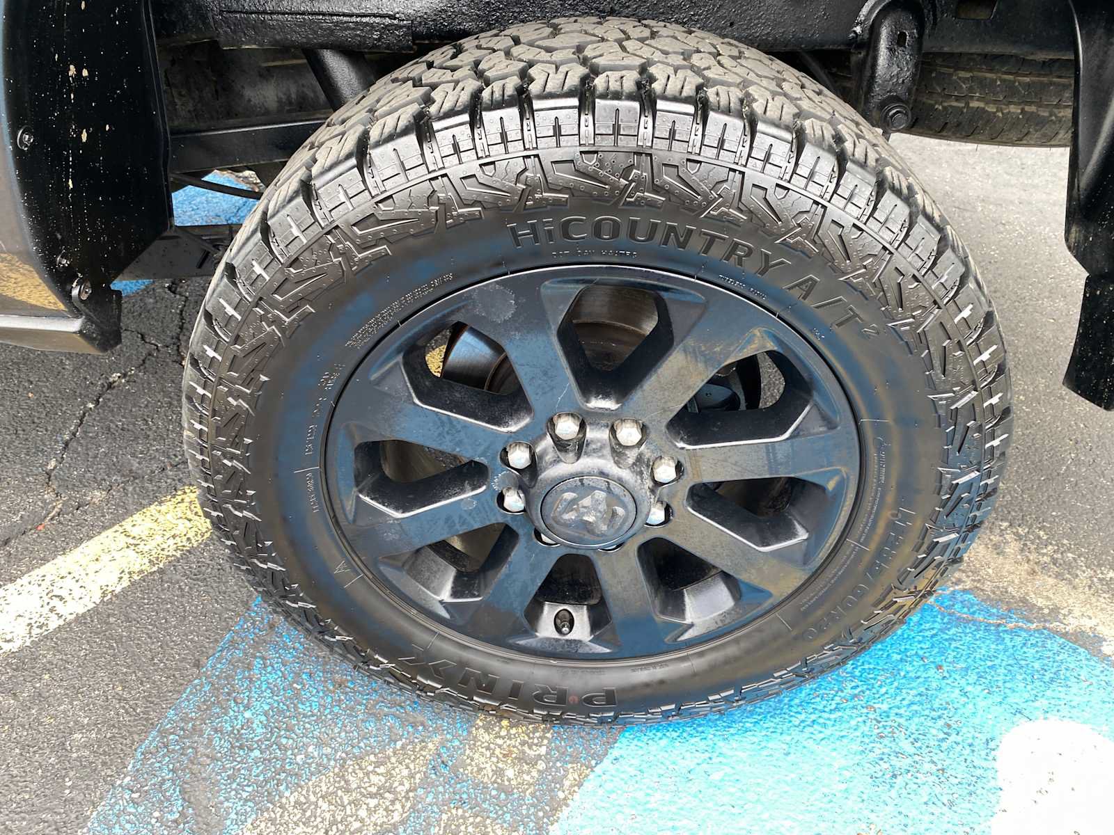 Used 2022 RAM 2500 Big Horn w/ Level C Equiment Group AWD/4WD image 44