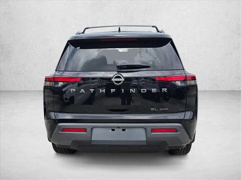 New 2026 Nissan Pathfinder SL AWD/4WD image 7