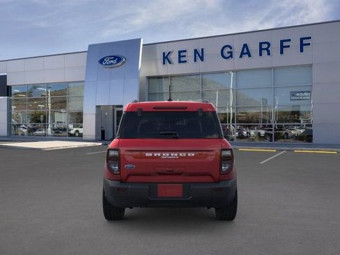 New 2025 Ford Bronco Sport Big Bend w/ Convenience Package AWD/4WD image 6