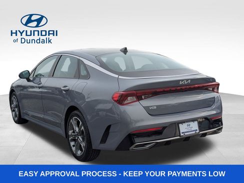 Used 2024 Kia K5 EX image 3