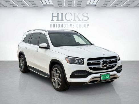 Certified 2022 Mercedes-Benz GLS 450 4MATIC image 3