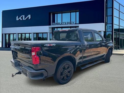 Used 2020 Chevrolet Silverado 1500 RST w/ All-Star Edition AWD/4WD image 6