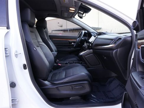 Used 2021 Honda CR-V EX-L image 23