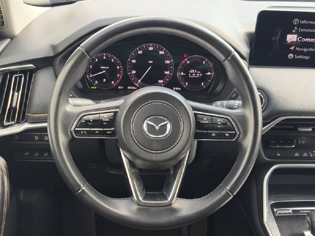 Used 2025 MAZDA CX-90 3.3 Turbo w/ Premium Sport Pkg AWD/4WD image 14