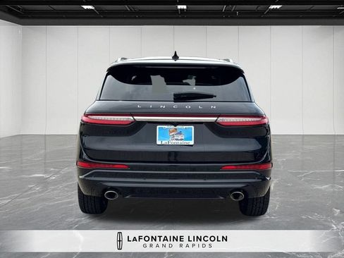 Certified 2024 Lincoln Corsair Grand Touring w/ Equipment Group 301A AWD/4WD image 4
