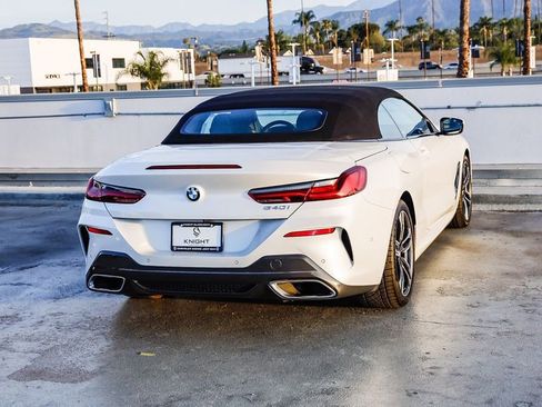 Used 2025 BMW 840i 840i w/ Driving Assistance Package image 9