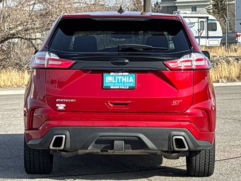 Used 2020 Ford Edge ST w/ Equipment Group 401A image 7