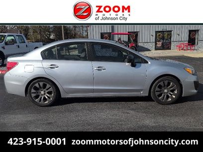 Used 2014 Subaru Impreza 2.0i