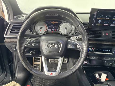 Used 2022 Audi SQ5 Premium w/ Convenience Package AWD/4WD image 16