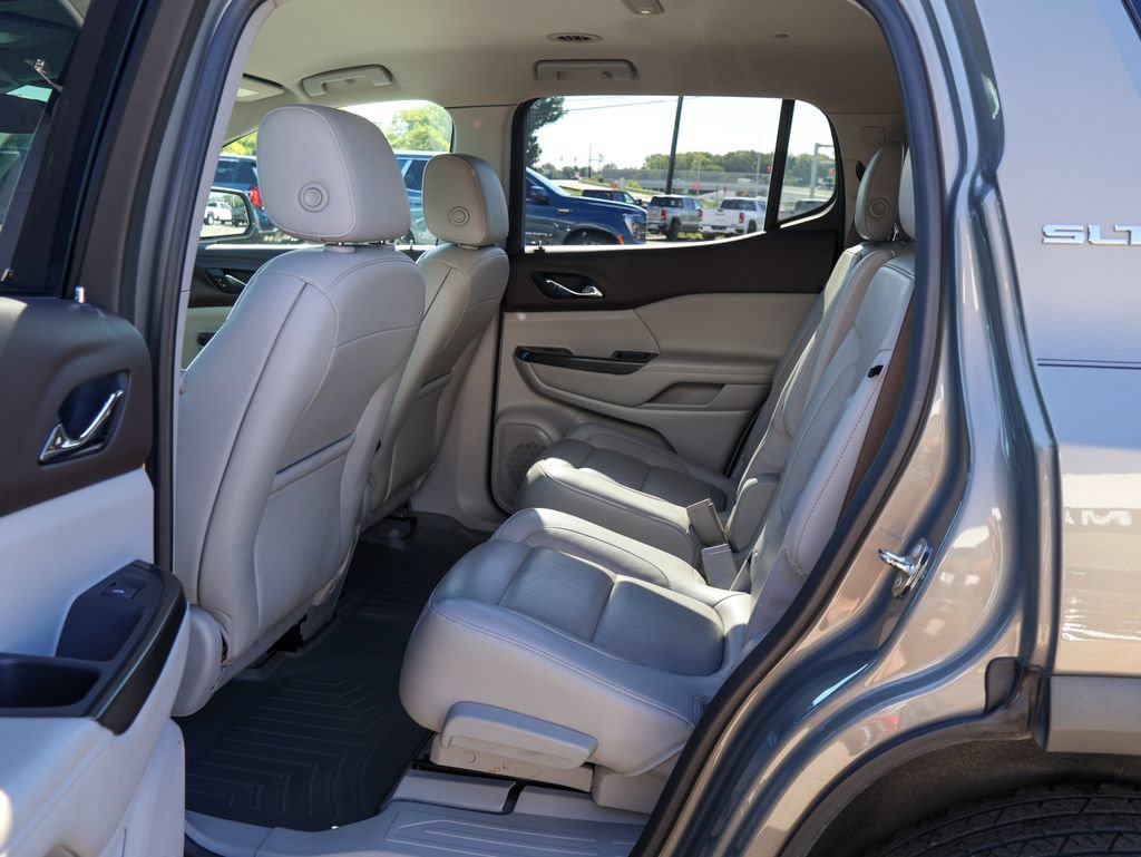 Used 2019 GMC Acadia SLT FWD image 10
