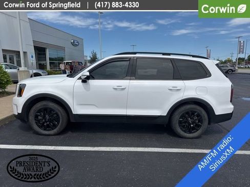 Used 2024 Kia Telluride SX X-Pro image 4