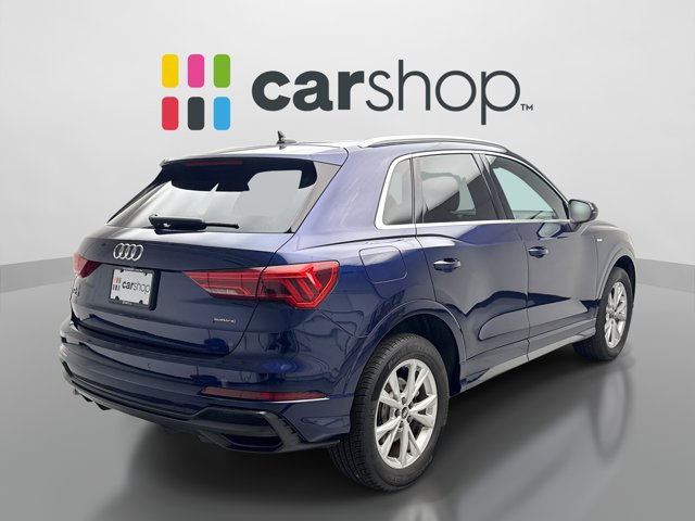 Used 2021 Audi Q3 2.0T Premium Plus w/ Premium Plus Package AWD/4WD image 5