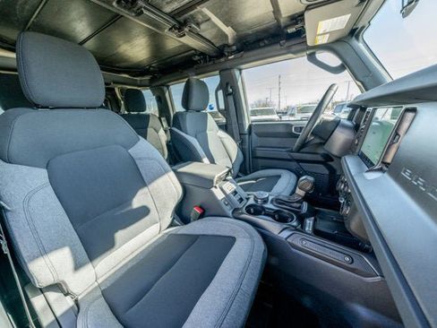 New 2026 Ford Bronco Big Bend AWD/4WD image 21