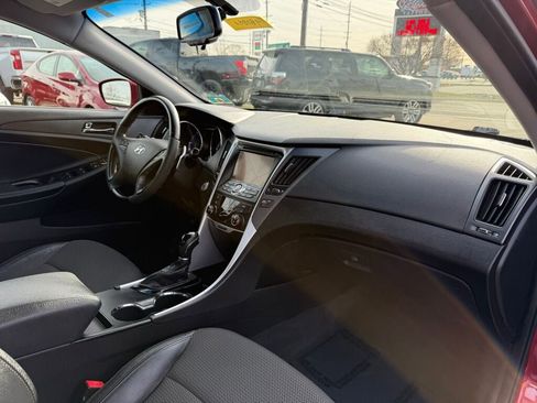 Used 2012 Hyundai Sonata SE w/ Navigation & Sunroof Pkg image 27