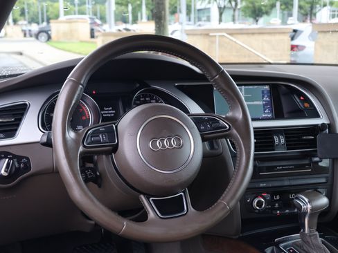 Used 2016 Audi A5 2.0T Premium Plus w/ Technology Package AWD/4WD image 17