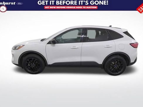 Certified 2020 Ford Escape SE Sport image 2