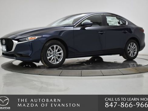 New 2026 MAZDA MAZDA3 s image 14