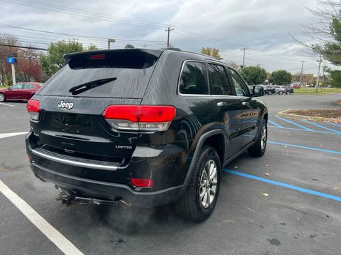 Used 2014 Jeep Grand Cherokee Limited image 7