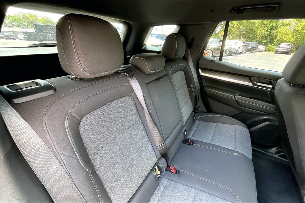 Used 2026 GMC Terrain Elevation AWD/4WD image 25