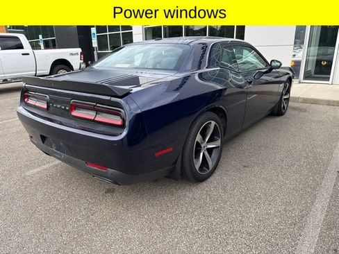 Used 2017 Dodge Challenger R/T RWD image 6