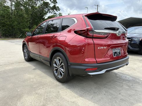Used 2021 Honda CR-V EX image 14