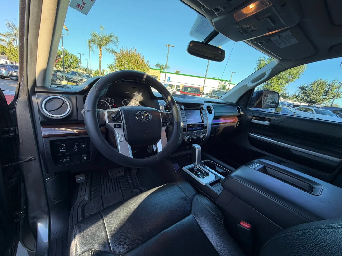 Used 2016 Toyota Tundra Limited RWD image 12