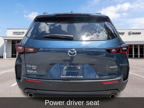 Used 2024 MAZDA CX-50 AWD 2.5 S image 4