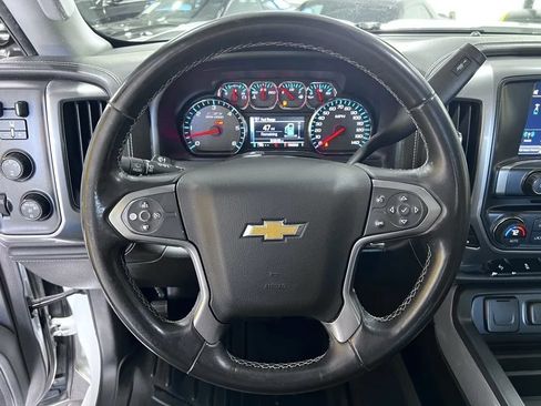Used 2016 Chevrolet Silverado 2500 LTZ w/ LTZ Plus Package AWD/4WD image 12