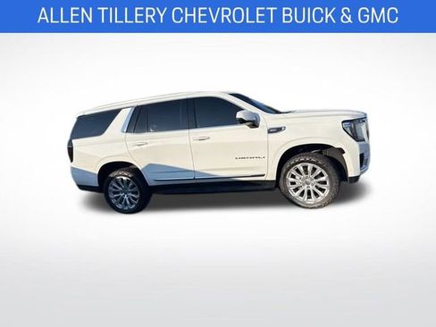 Certified 2023 GMC Yukon Denali image 12