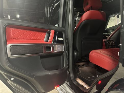 Used 2021 Mercedes-Benz G 63 AMG 4MATIC image 52