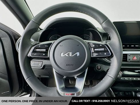 Used 2024 Kia Forte GT-Line w/ GT-Line Premium Package FWD image 11