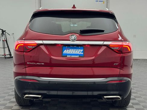 Used 2024 Buick Enclave Essence w/ Experience Buick Package FWD image 8