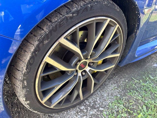 Used 2020 Subaru WRX STI AWD/4WD image 3