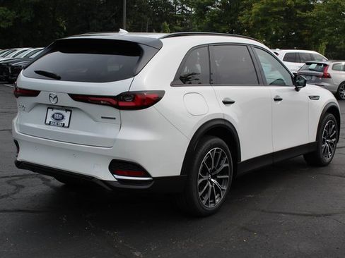 New 2025 MAZDA CX-70 Plug-In Hybrid w/ Premium Pkg image 3