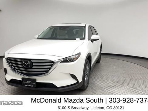 Certified 2023 MAZDA CX-9 Touring AWD/4WD image 7