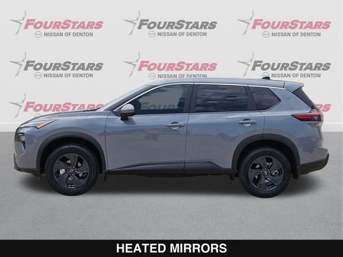 New 2026 Nissan Rogue SV FWD image 8
