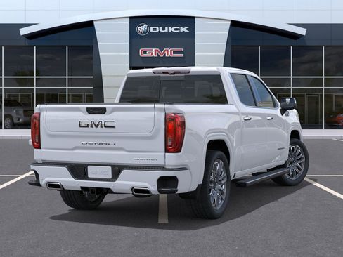 New 2026 GMC Sierra 1500 Denali Ultimate image 4