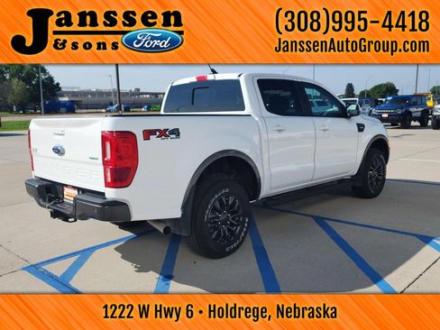 Used 2020 Ford Ranger Lariat w/ Equipment Group 501A Mid AWD/4WD image 6