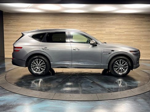 Used 2021 Genesis GV80 2.5T image 11