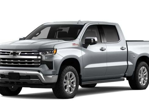 New 2026 Chevrolet Silverado 1500 LTZ w/ LTZ Premium Package image 51