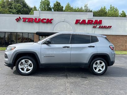 Used 2023 Jeep Compass Sport