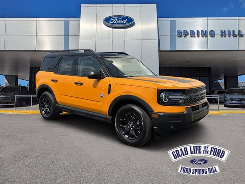 New 2026 Ford Bronco Sport Big Bend w/ Convenience Package image 1